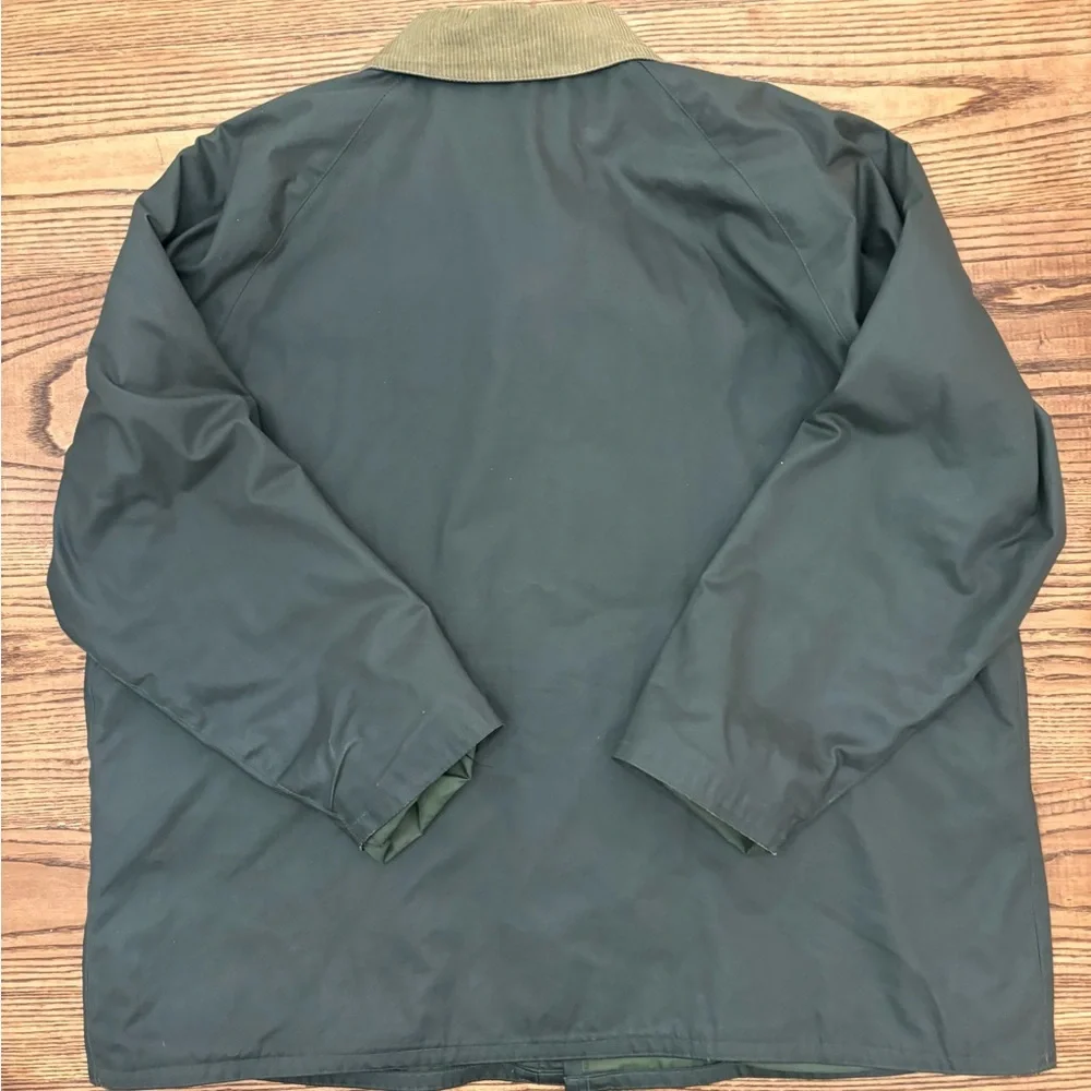 Vintage‎ 70s 80s Orvis Thorndale of England Waxed Cotton Heritage Hunting Jacket